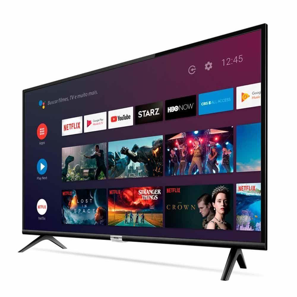 Top 94+ Wallpaper Tcl 43" Class 4series Led 4k Uhd Smart Google Tv