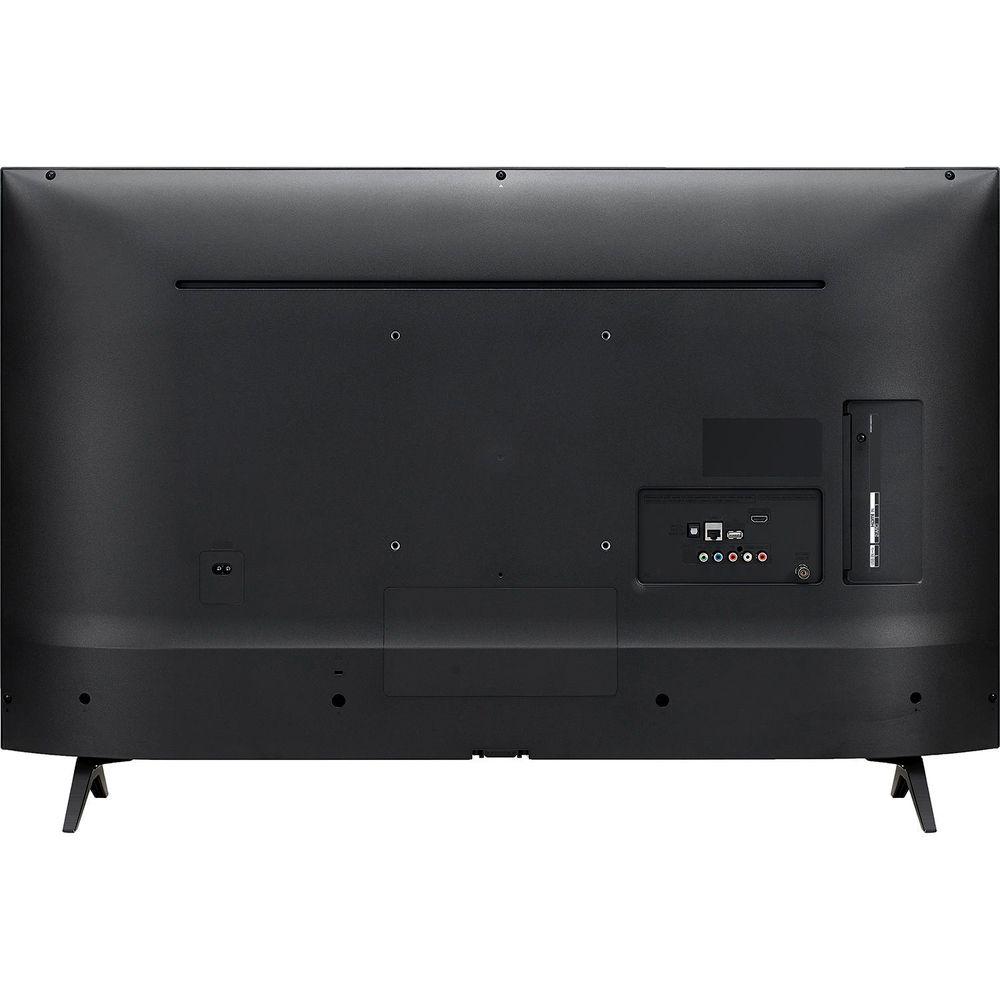 Imagem de Smart TV LED 49'' Ultra HD 4K LG 49UM 731 3 HDMI 2 USB Wi-fi Conversor Digital