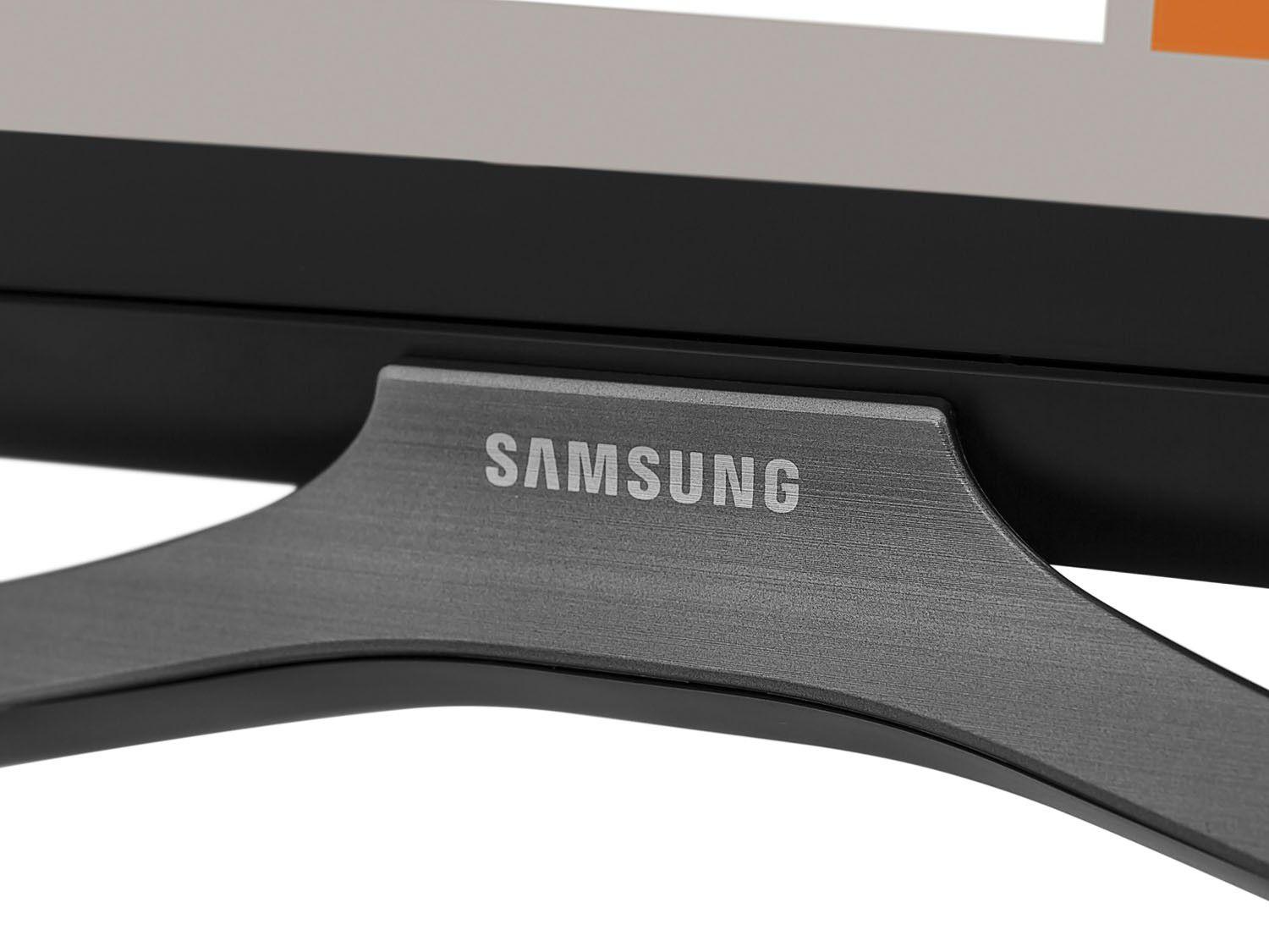 Smart TV LED Curva 40” Samsung Full HD 40K6500 - Conversor Digital 3 HDMI 2 USB Wi-Fi - Tv Curva