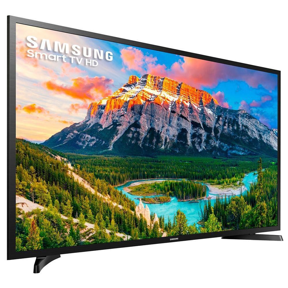 Smart TV LED Samsung 32" 32J4290, HD, 2 HDMI, 1 USB, Modo ...