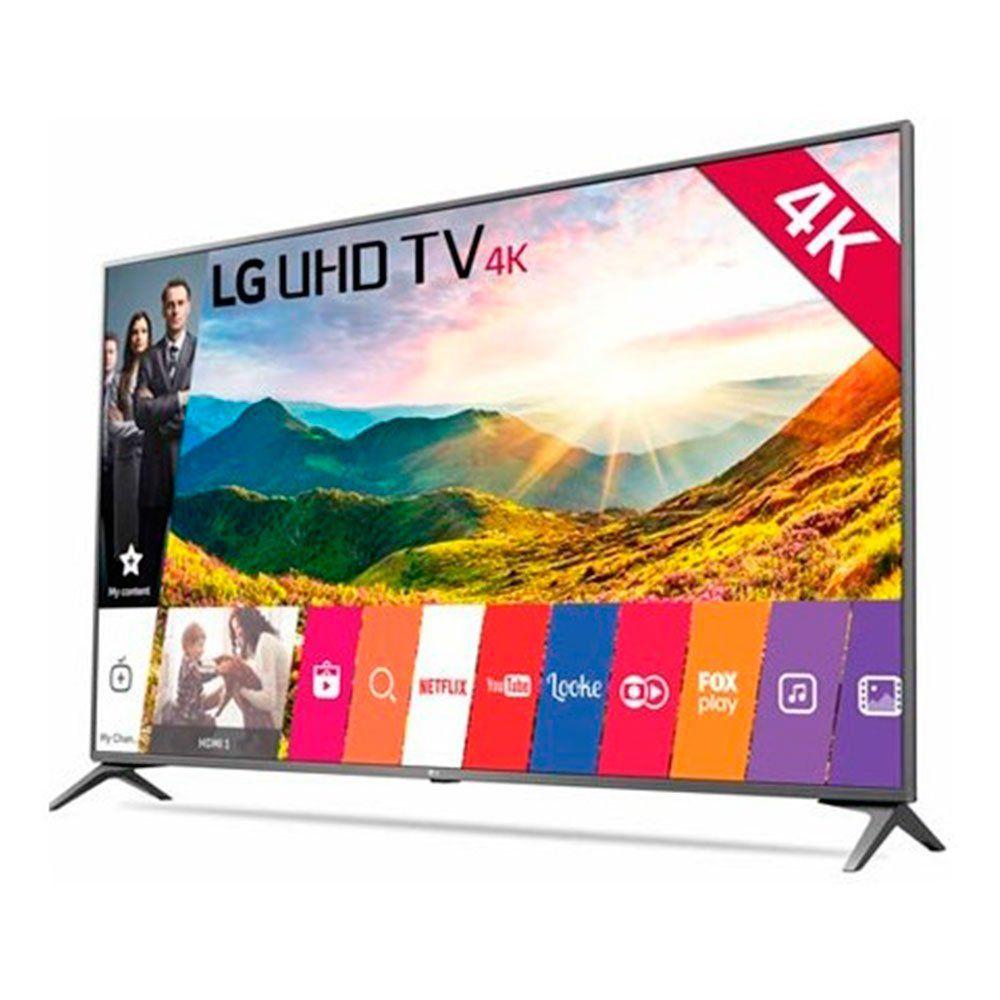 Smart TV LG LED 43 Polegadas Ultra HD 4K Ultra Slim OS Conversor