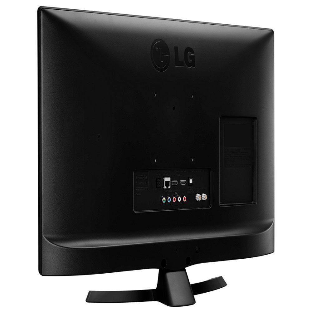 Smart Tv Monitor Led LG 28 Polegadas Wifi HDMI USB 28MT49S-PS - Smart ...
