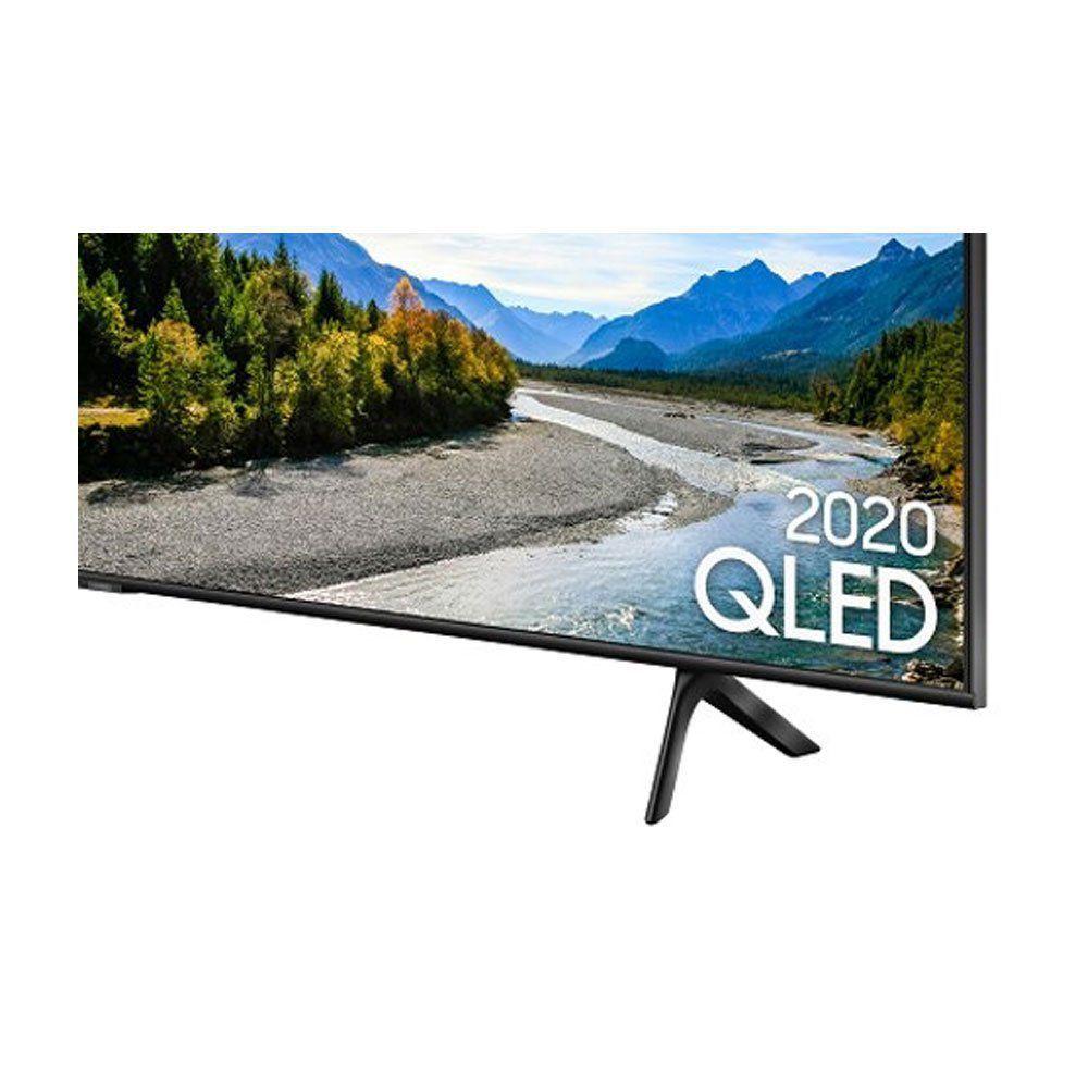 Smart Tv Samsung 50 Polegadas QLED 4K Ultra QN50Q60TAGXZD - TV 4K Ultra ...