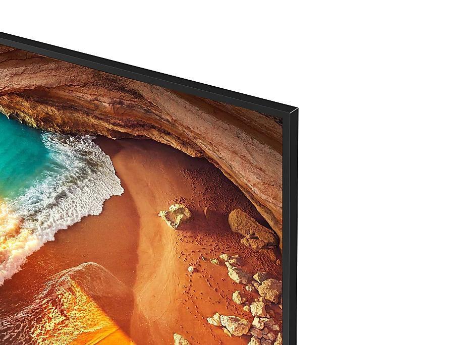 Smart TV Samsung QLED UHD 4K 2019 Q60, 55”, Quantum Processor 4K