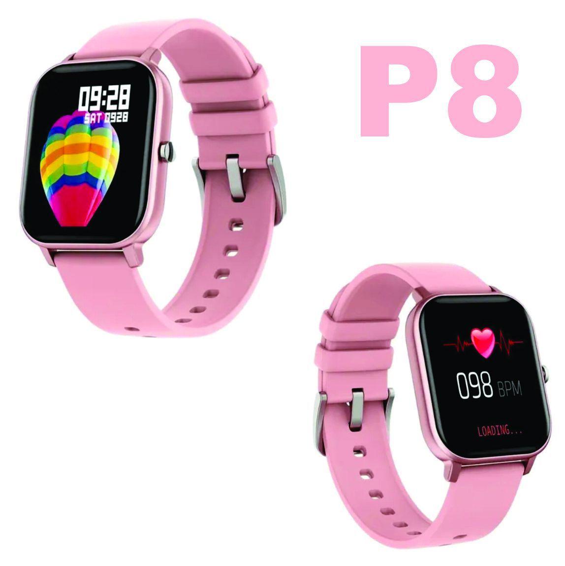 smartwatch p8 cores