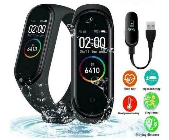 smartband mede pressão