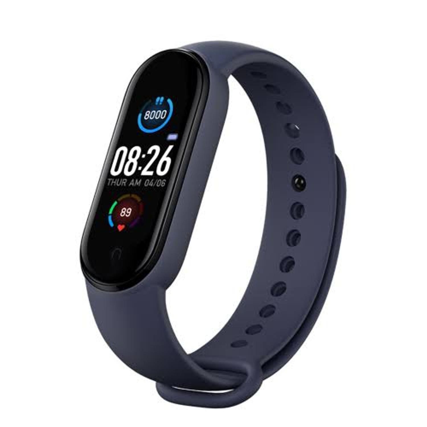 smartband azul