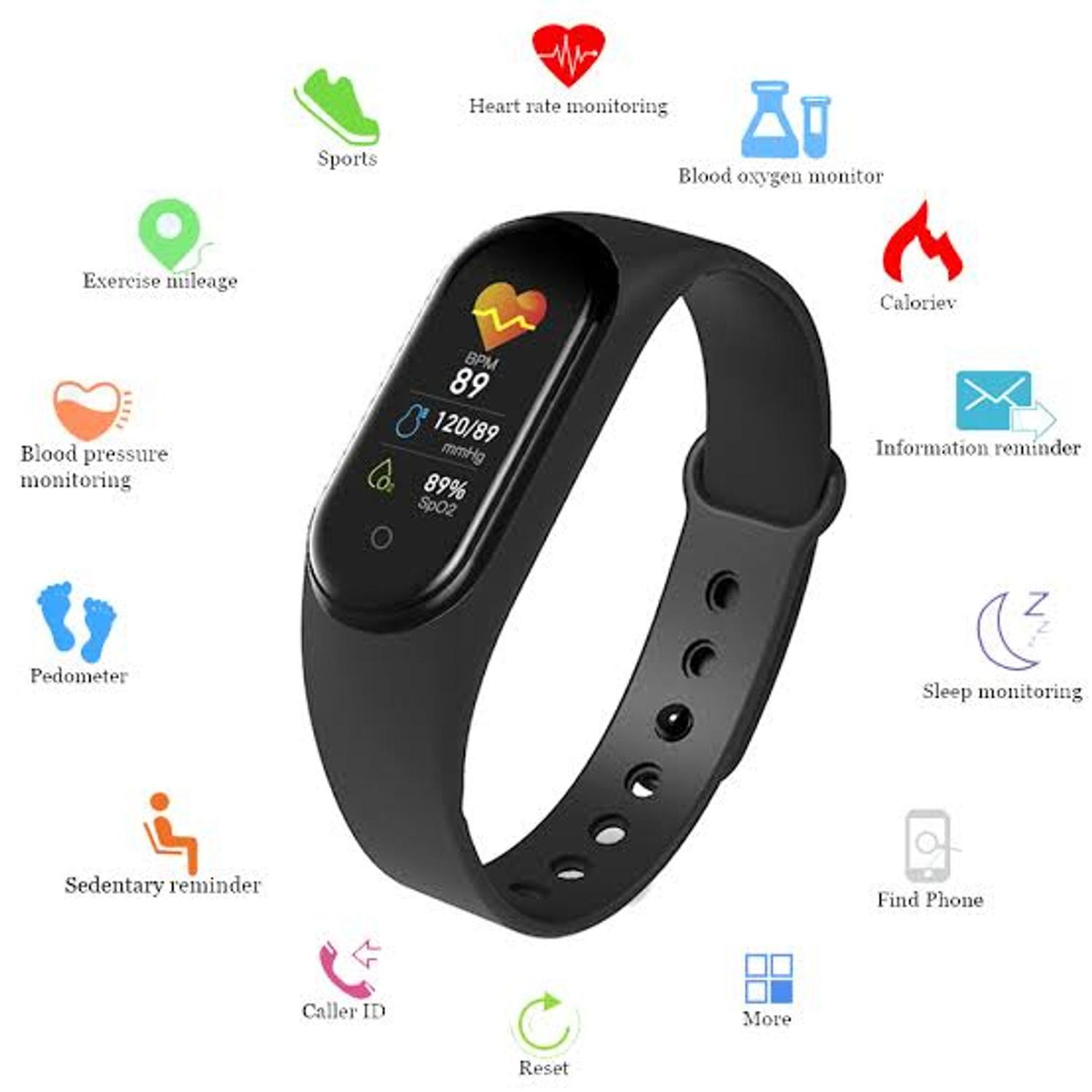 smartband m5