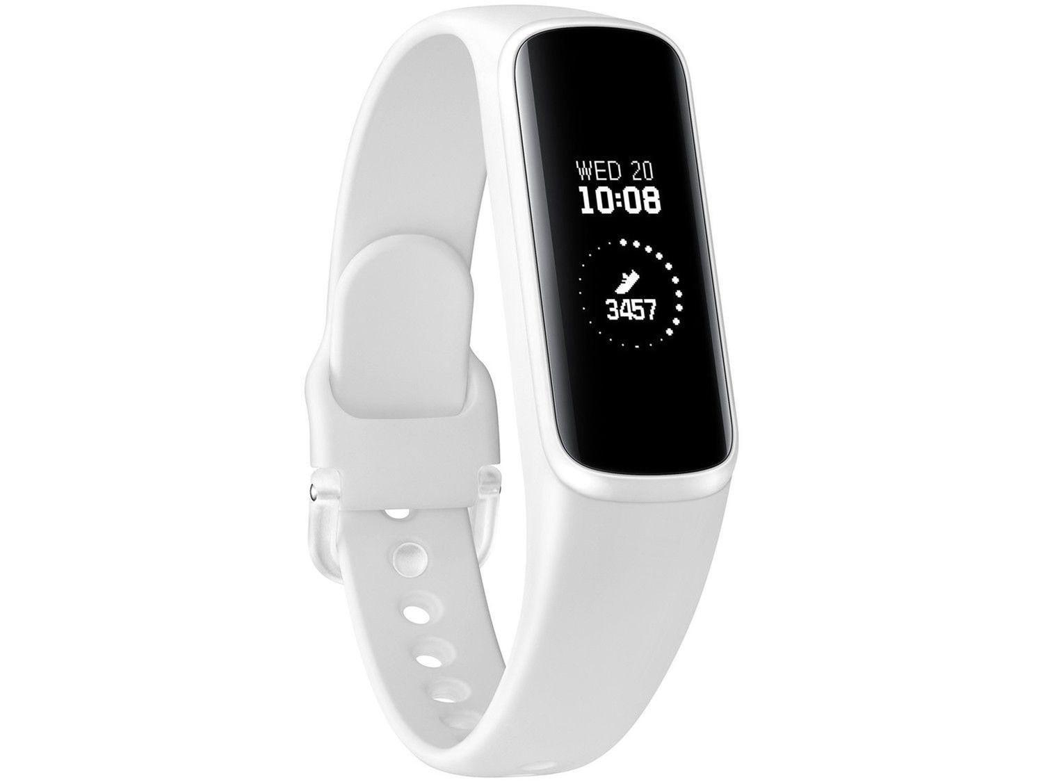 smartband samsung galaxy fit 2 magazine luiza