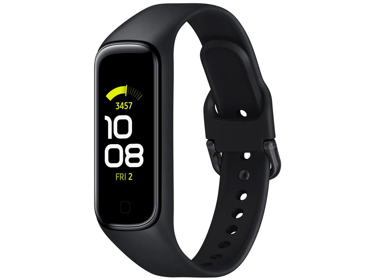 galaxy fit conecta com iphone