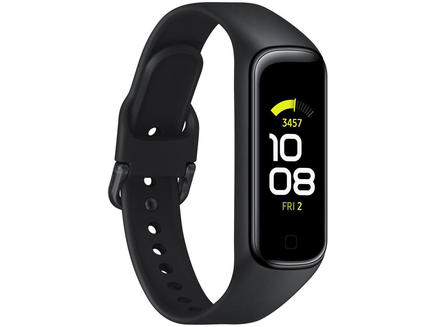 smartband samsung galaxy fit 2 magazine luiza