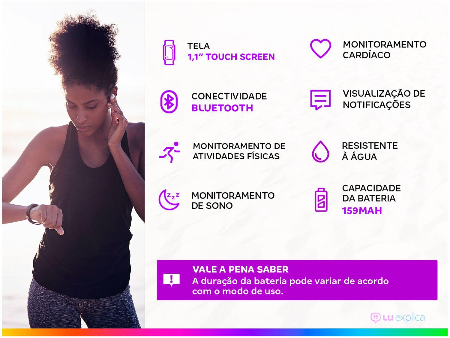 galaxy fit 2 agua