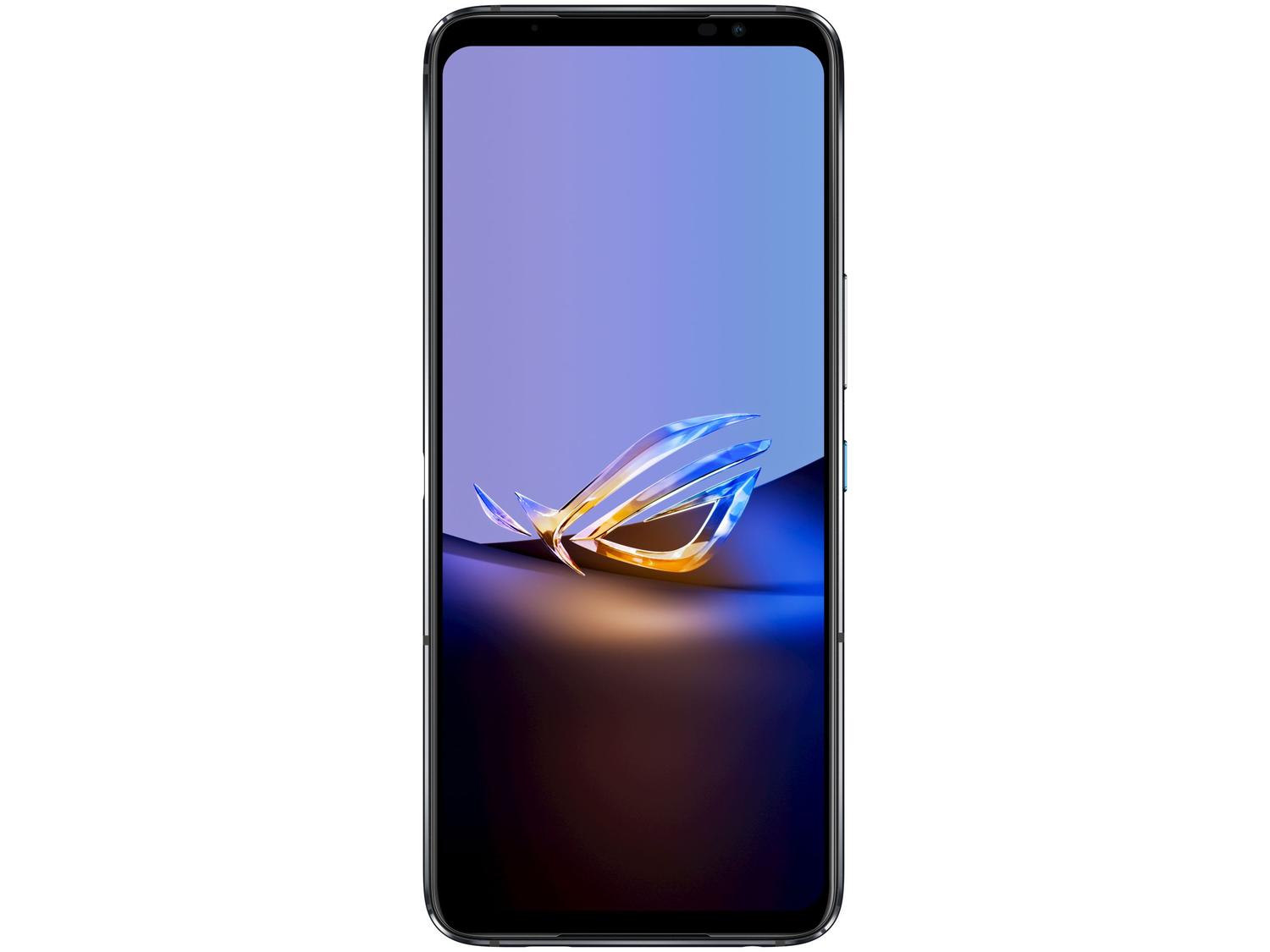 Smartphone Asus Rog Phone 6D Ultimate 512GB Cinza 5G Mediatek 16GB RAM 6,78" Câm. Tripla + Selfie 12MP Dual Chip