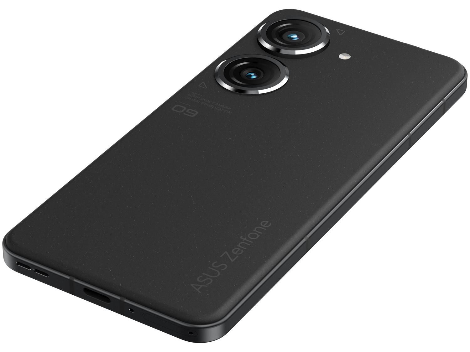 Smartphone Asus Zenfone 9 128GB Preto 5G - Smartphone