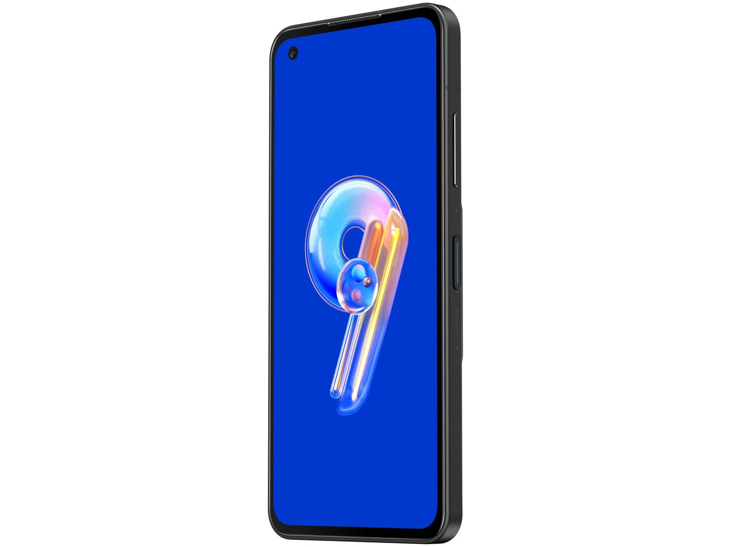 Smartphone Asus Zenfone 9 128GB Vermelho 5G Snapdragon 8+ 8GB RAM 5,92" Câm. Dupla + Selfie 12MP