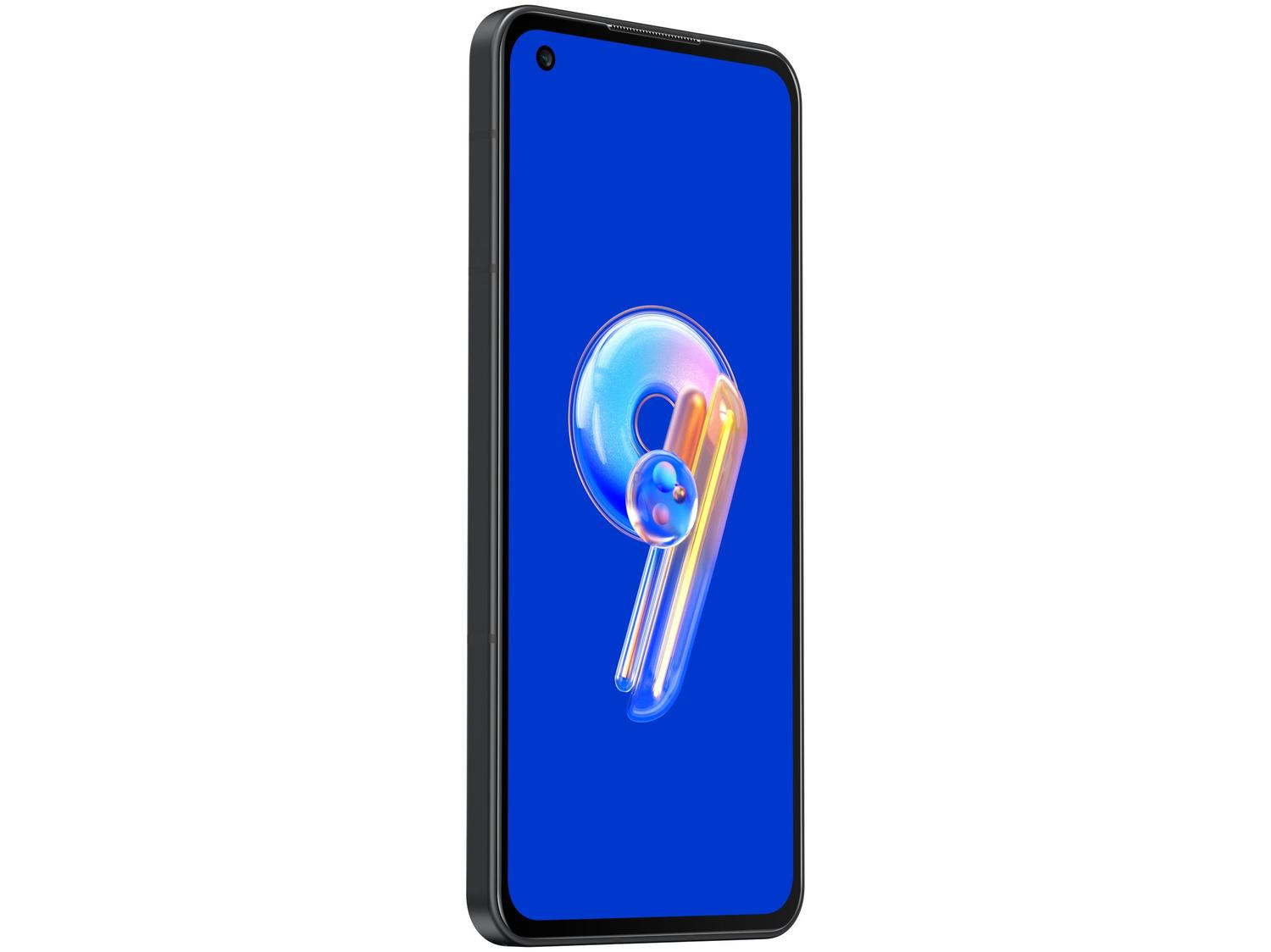 Smartphone Asus Zenfone 9 128GB Vermelho 5G Snapdragon 8+ 8GB RAM 5,92" Câm. Dupla + Selfie 12MP