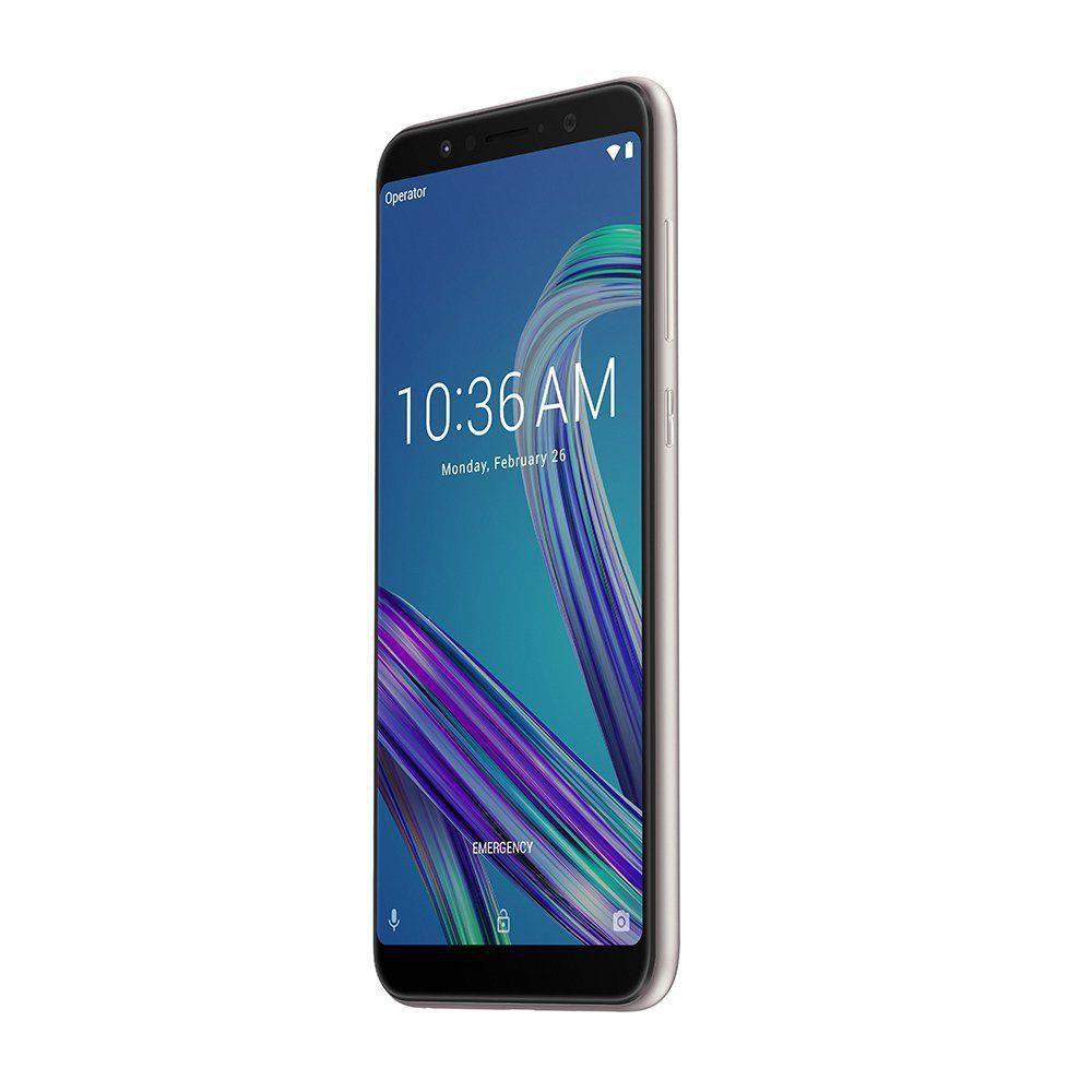 Smartphone Asus Zenfone Max Pro M1 64GB Tela Full HD 6.0 ...