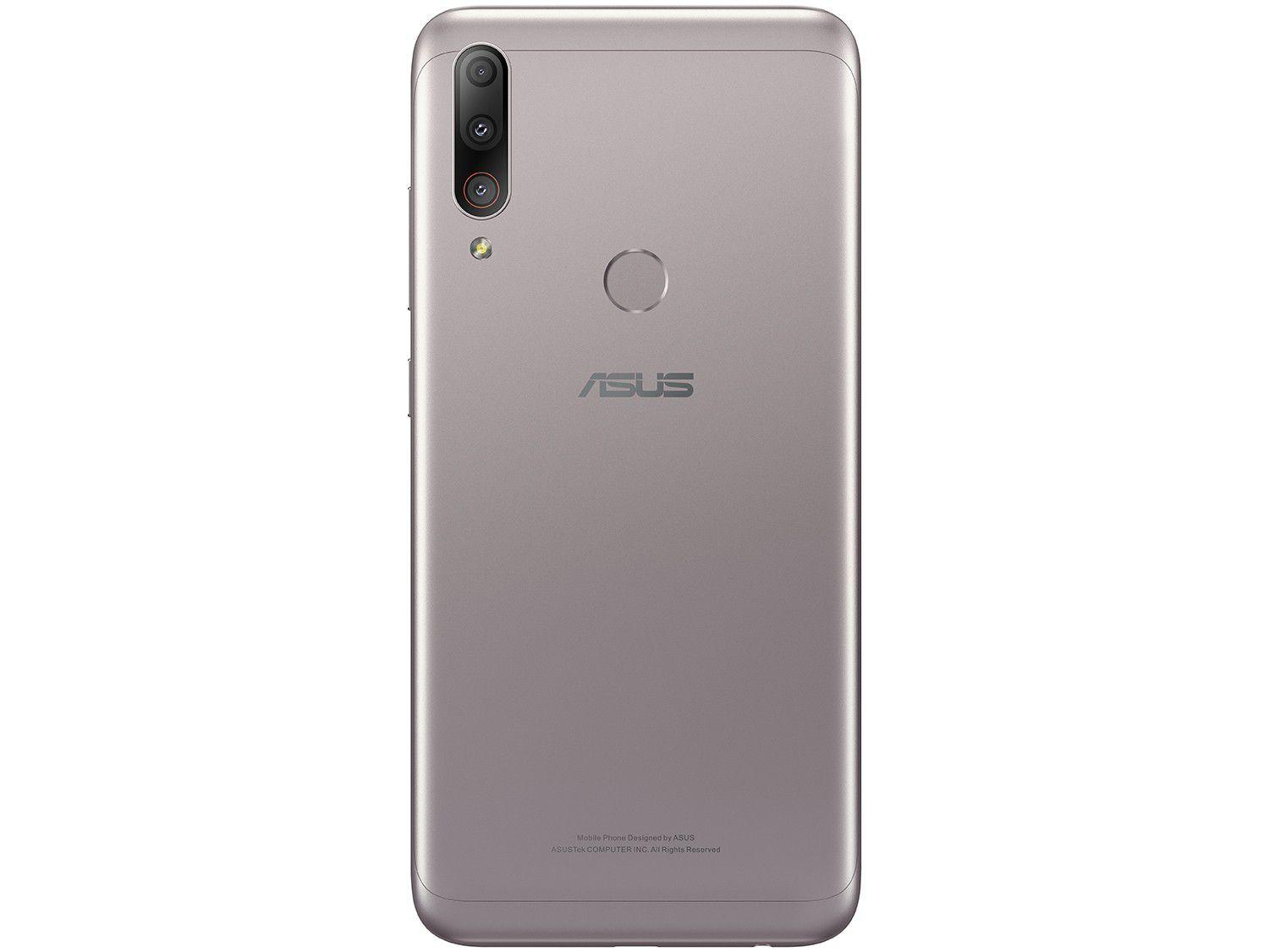 Smartphone Asus ZenFone Max Shot 64GB Prata - 4G Octa Core 4GB 6,26 ...