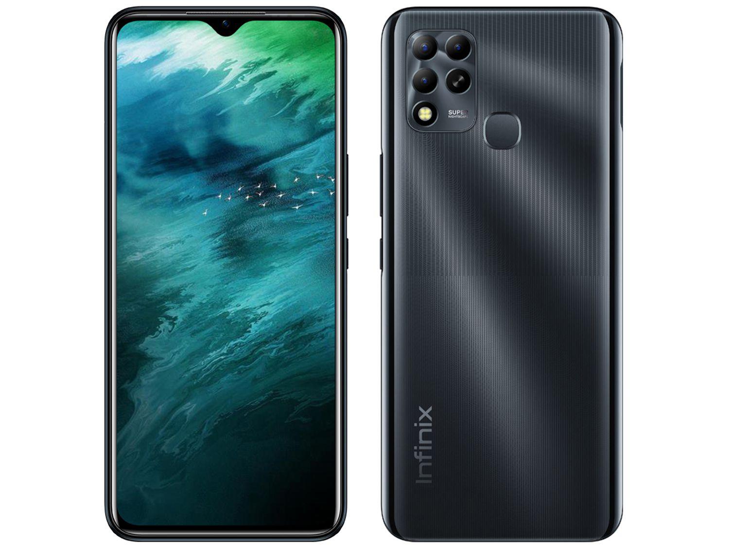 128GB - Preto