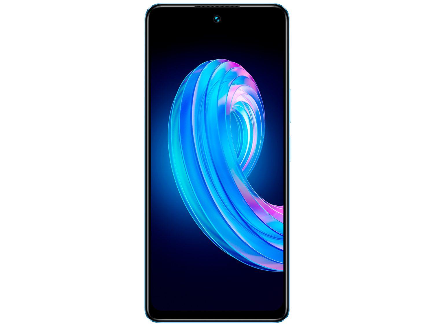 Smartphone Infinix Note 30 256GB Azul 5G Mediatek Dimensity 6080 8GB RAM 6,78" Câm. Tripla + Selfie 16MP Dual Chip Sound by JBL