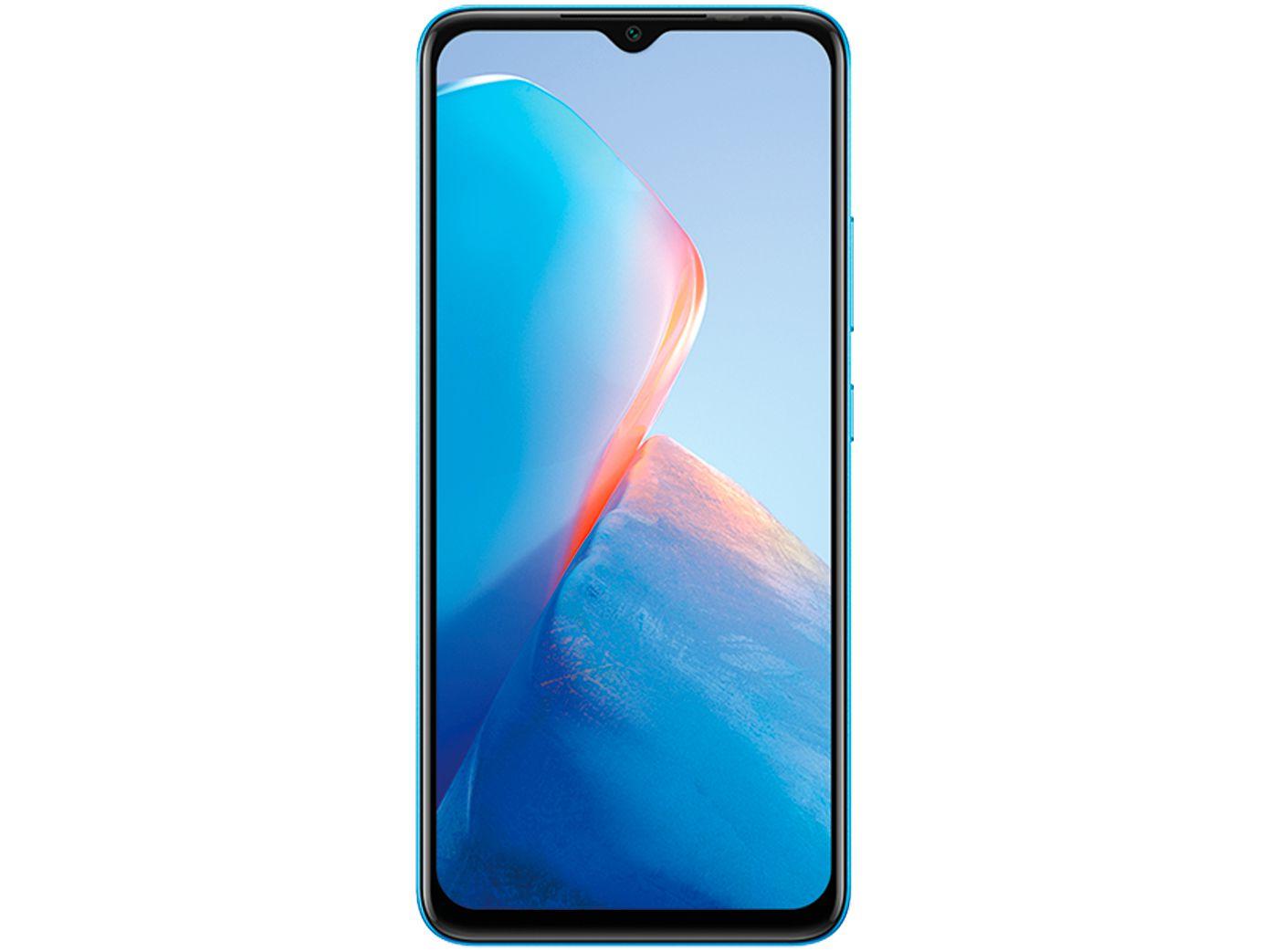 Smartphone Infinix Smart 7 64GB Azul 4G MediaTek 3GB RAM 6,6