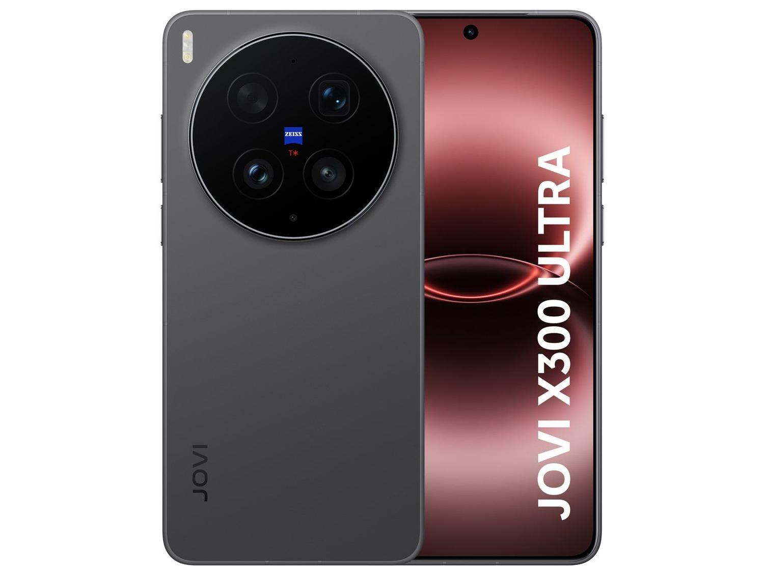 JOVI X300 Ultra + Kit para Fotografia Profissional
