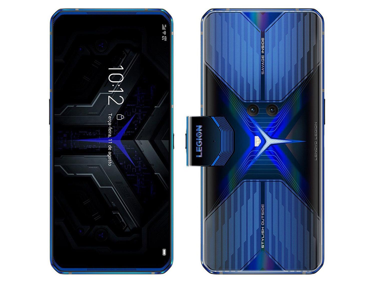 256GB - Azul