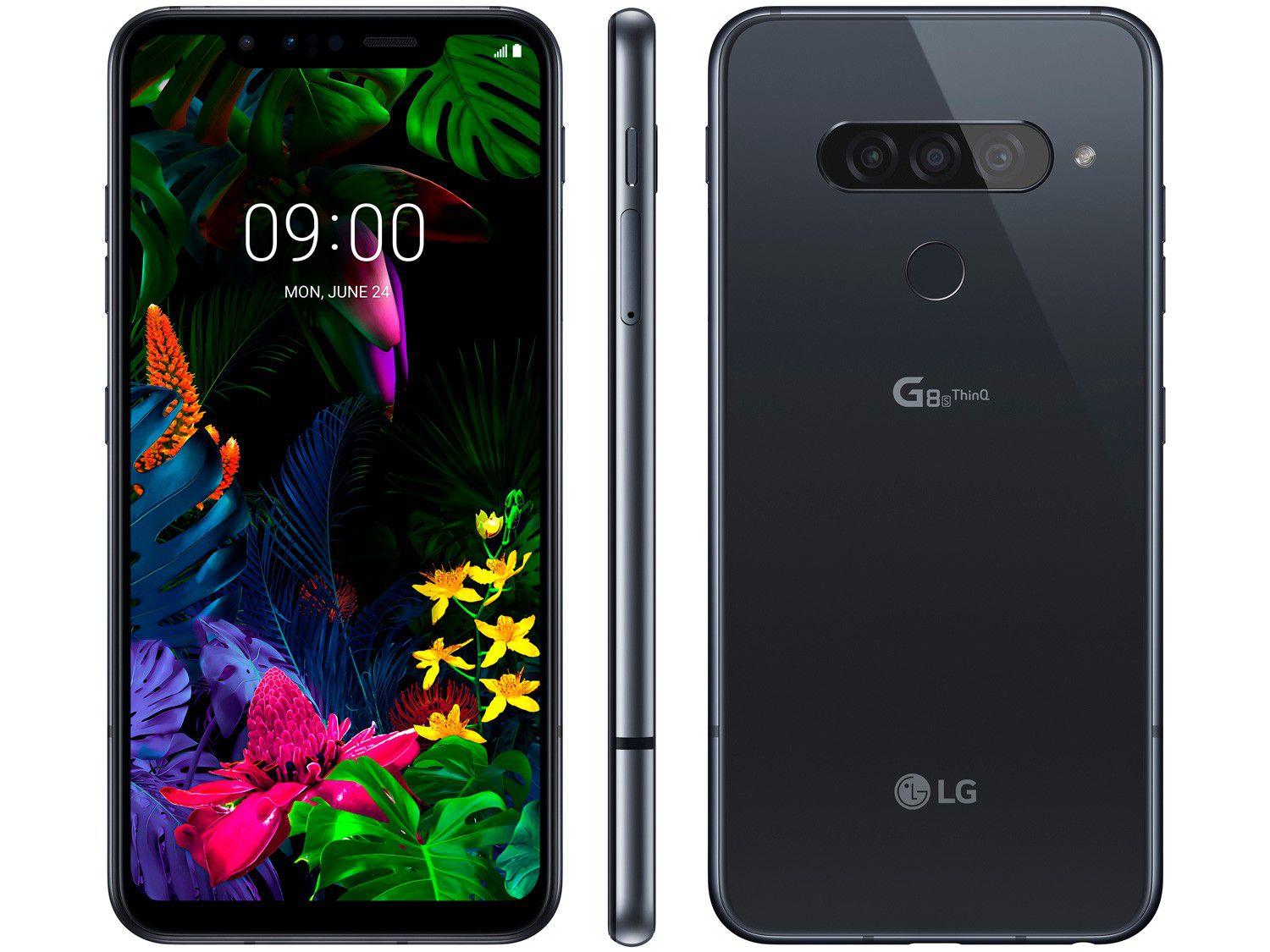 128GB - Preto