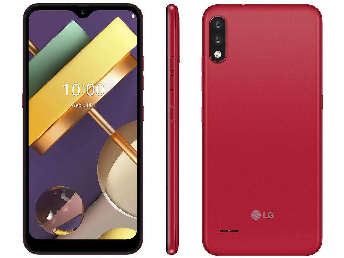 32GB - Red