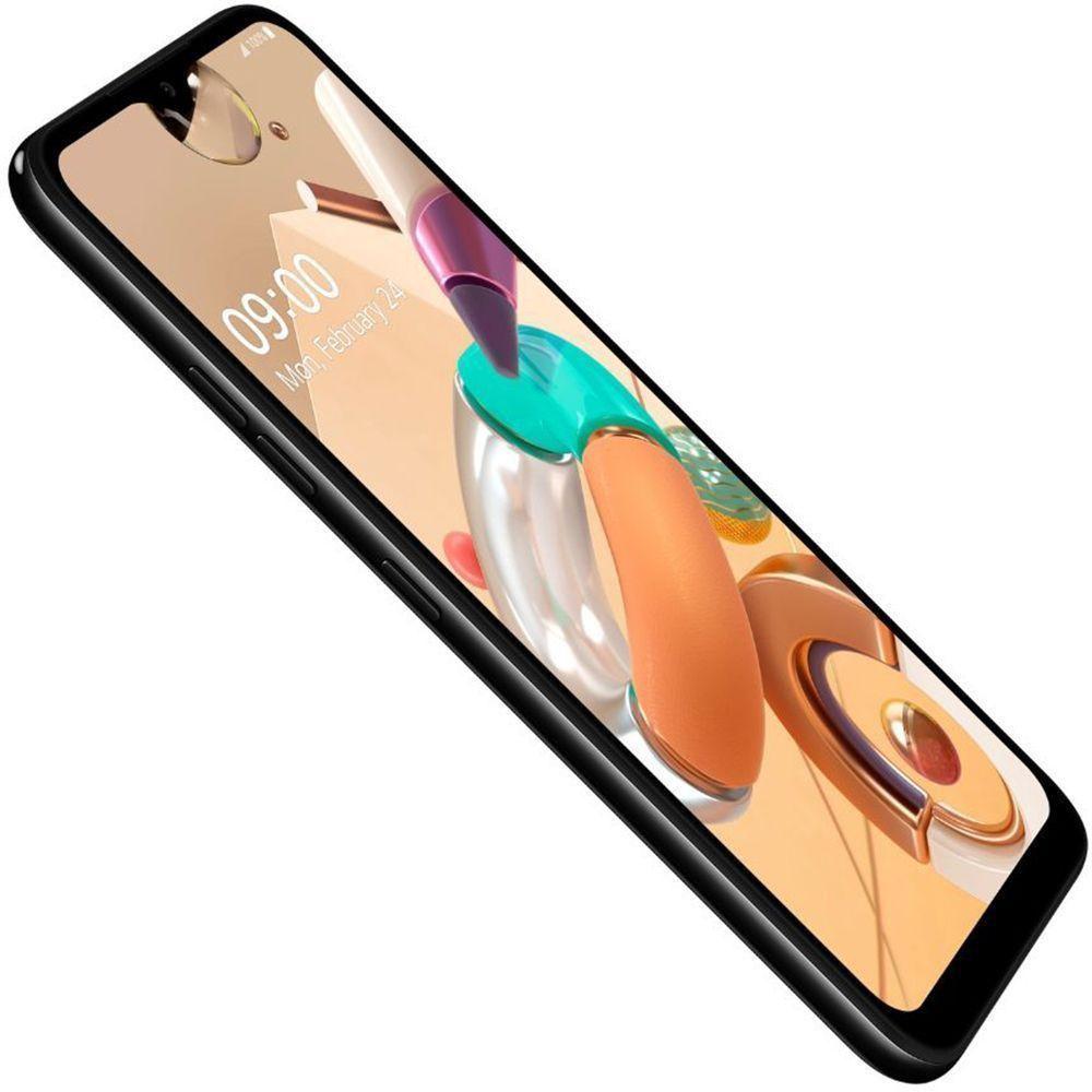 Smartphone LG K41S Dual Chip Android 9.0 Pie 6.55” Octa