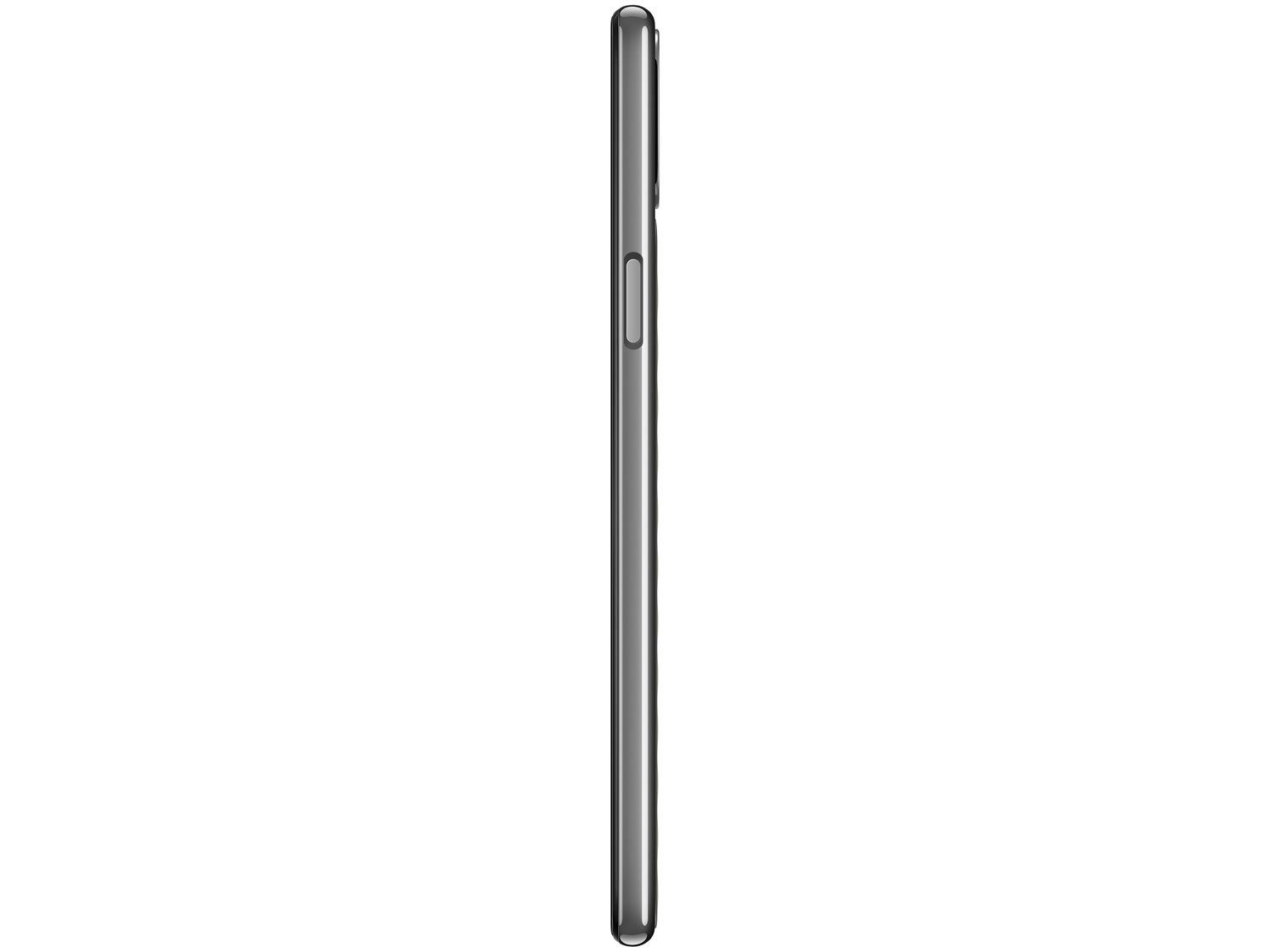 Smartphone LG K52 64GB Cinza 4G Octa-Core 3GB RAM Tela 6,6” Câm. Quádrupla + Selfie 8MP Dual Chip