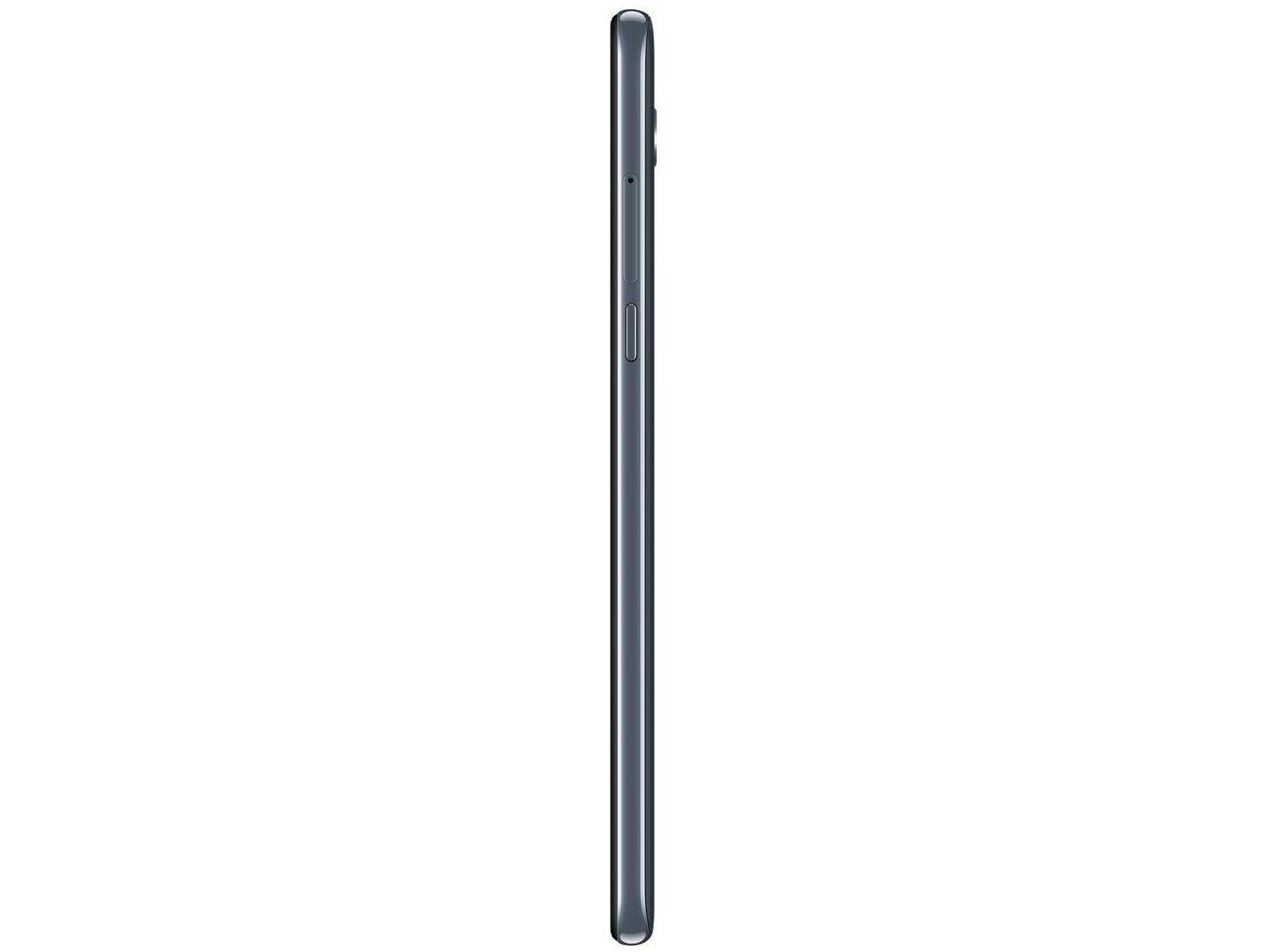 Smartphone LG K61 128GB Titânio 4G Octa-Core - 4GB RAM 6,53” Câm. Quádrupla + Selfie 16MP