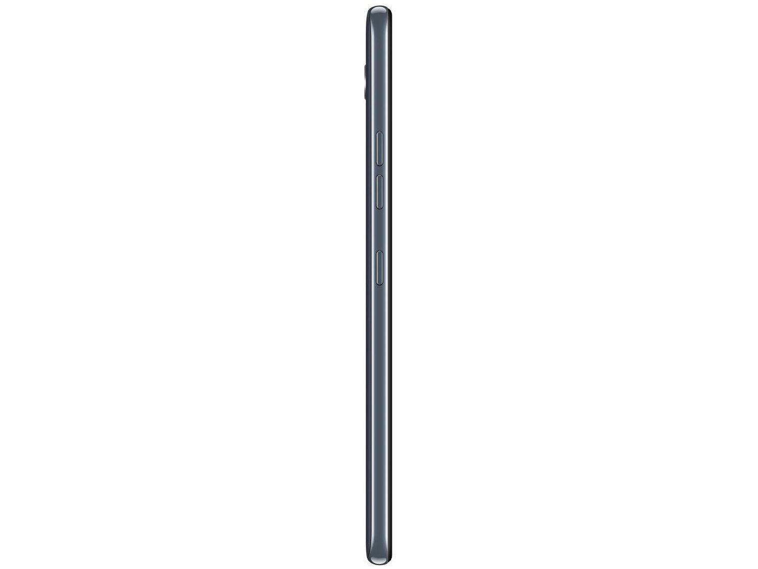 Smartphone LG K61 128GB Titânio 4G Octa-Core - 4GB RAM 6,53” Câm. Quádrupla + Selfie 16MP