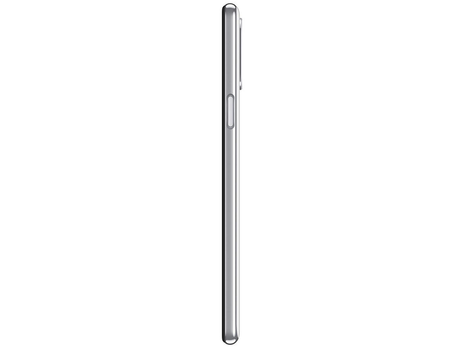 Smartphone LG K62+ 128GB Branco 4G Octa-Core - 4GB RAM Tela 6,59” Câm. Quádrupla + Selfie 28MP