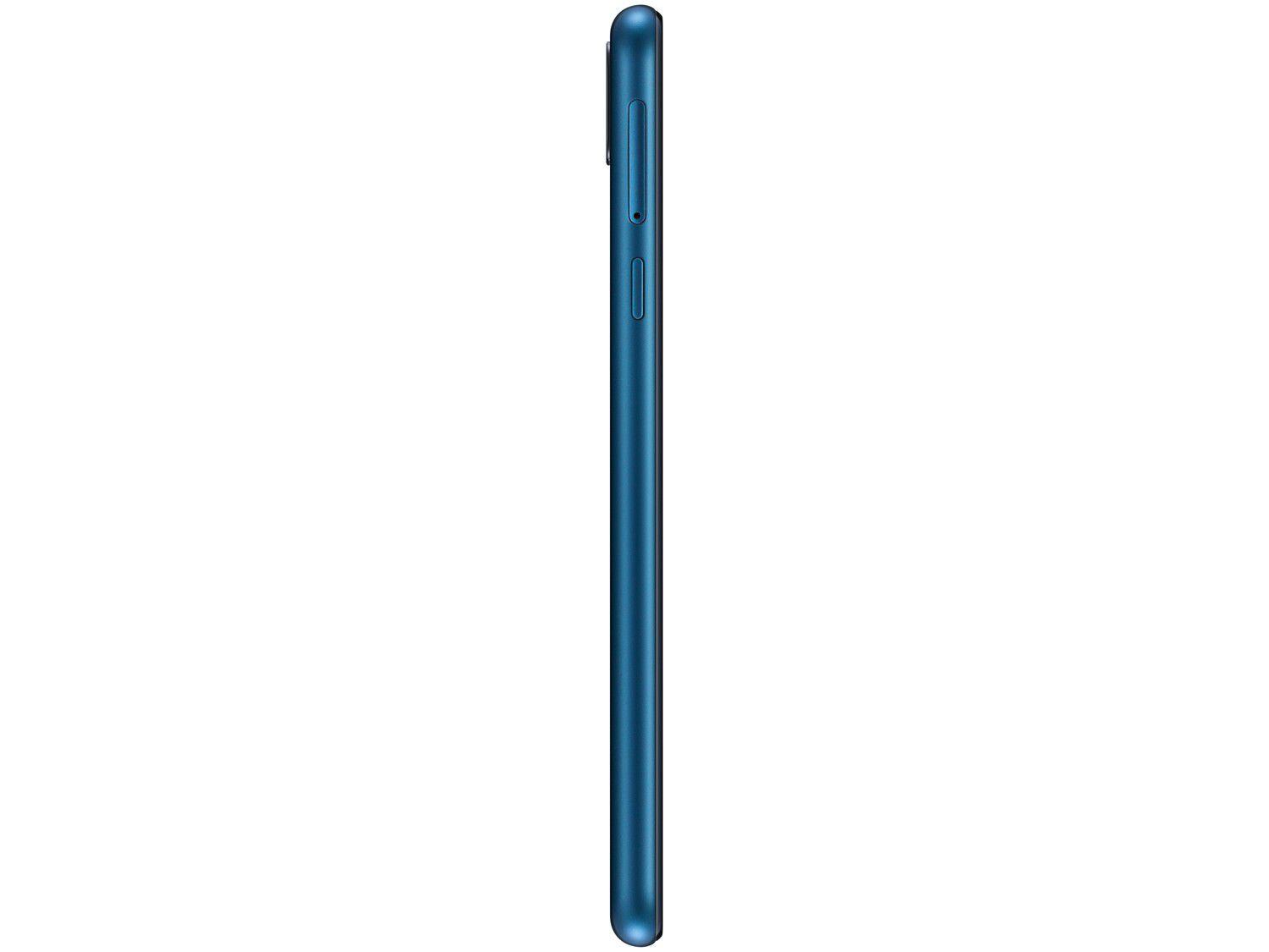 Smartphone LG K8 Plus 16GB Azul 4G Quad-Core 1GB RAM 5,45” Câm. 8MP + Câm. Selfie 5MP