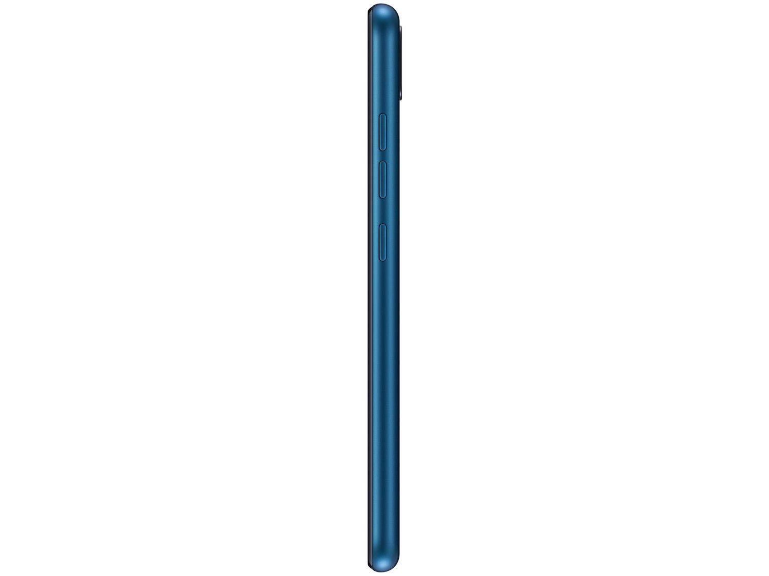 Smartphone LG K8 Plus 16GB Azul 4G Quad-Core 1GB RAM 5,45” Câm. 8MP + Câm. Selfie 5MP