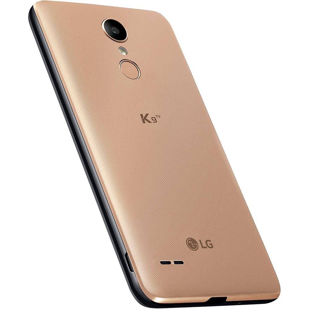 Smartphone LG K9 16GB Dual Chip 5.0 Câmera 8MP Selfie 5MP Android TV ...