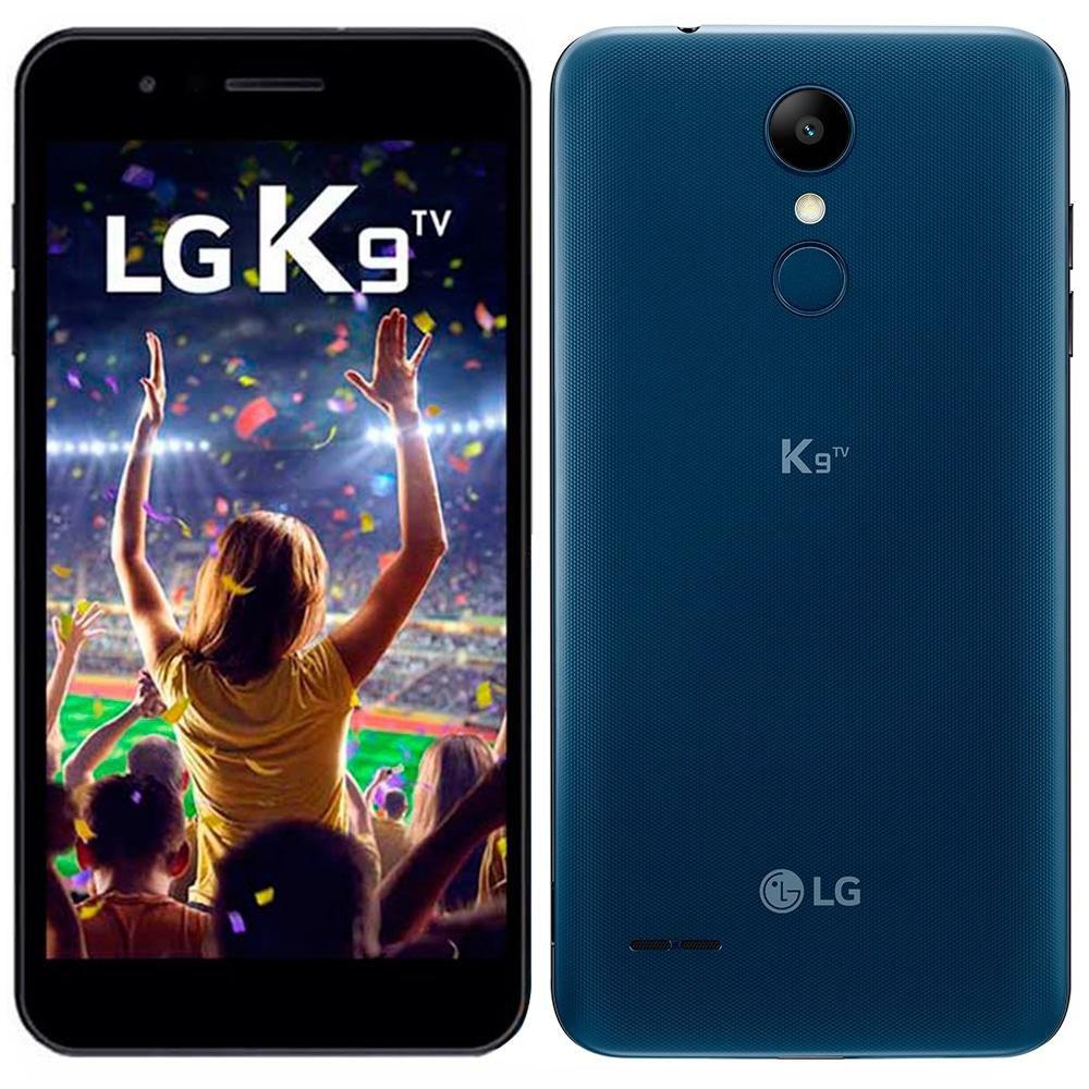 Smartphone LG K9 LMX210BMW, Dual Chip, 5
