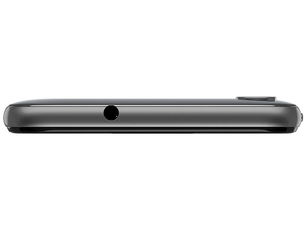Smartphone Motorola E6 Plus 64GB Cinza 4G 4GB RAM