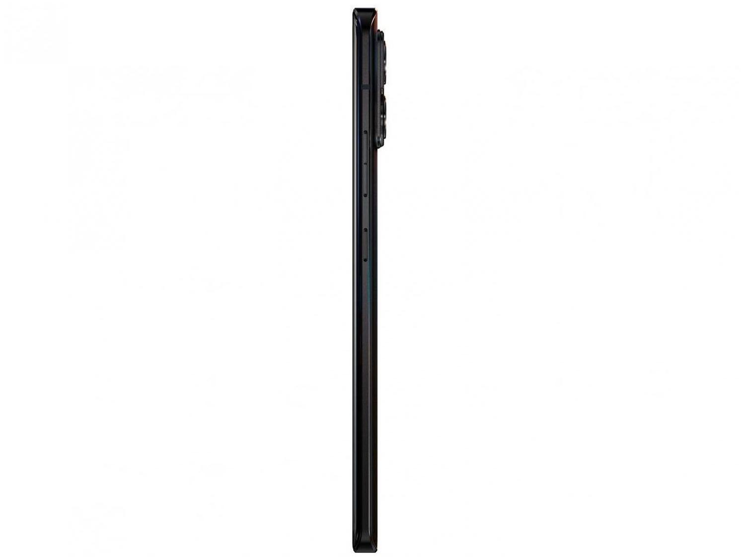 Smartphone Motorola Edge 30 Fusion 256GB Preto 5G 4GB RAM 6,6” Câm. Tripla + Selfie 32MP