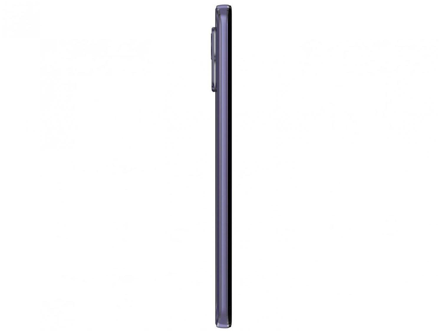 Smartphone Motorola Edge 30 Neo 256GB Lilás 5G Octa-Core 4GB RAM 6,3” Câm. Dupla + Selfie 32MP