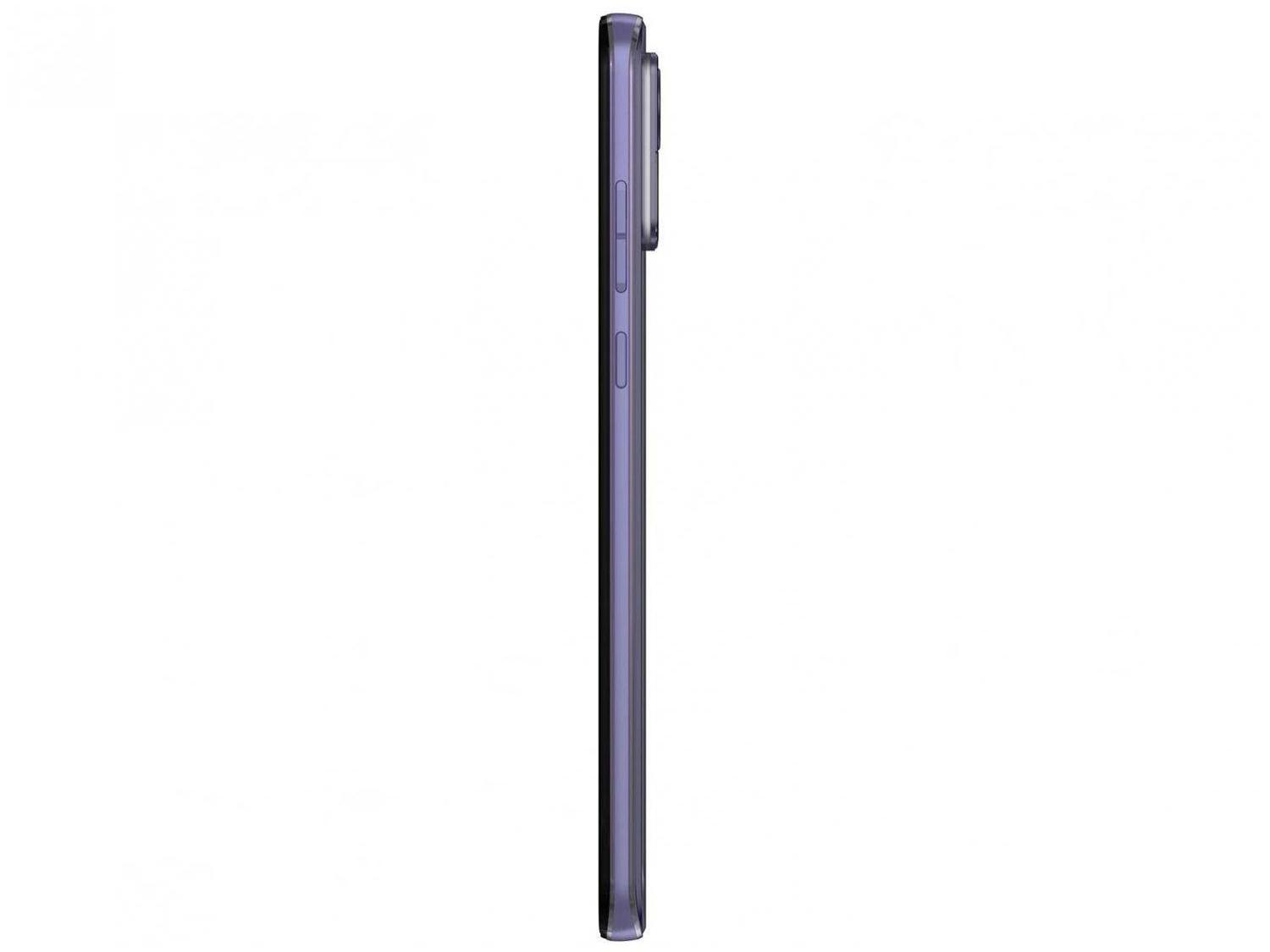 Smartphone Motorola Edge 30 Neo 256GB Lilás 5G Octa-Core 4GB RAM 6,3” Câm. Dupla + Selfie 32MP