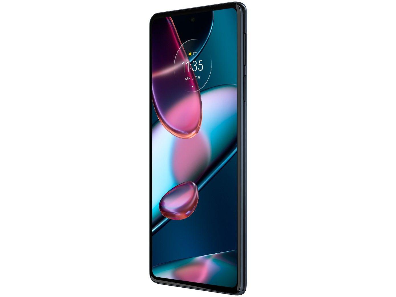 Smartphone Motorola Edge 30 Pro 256GB Azul