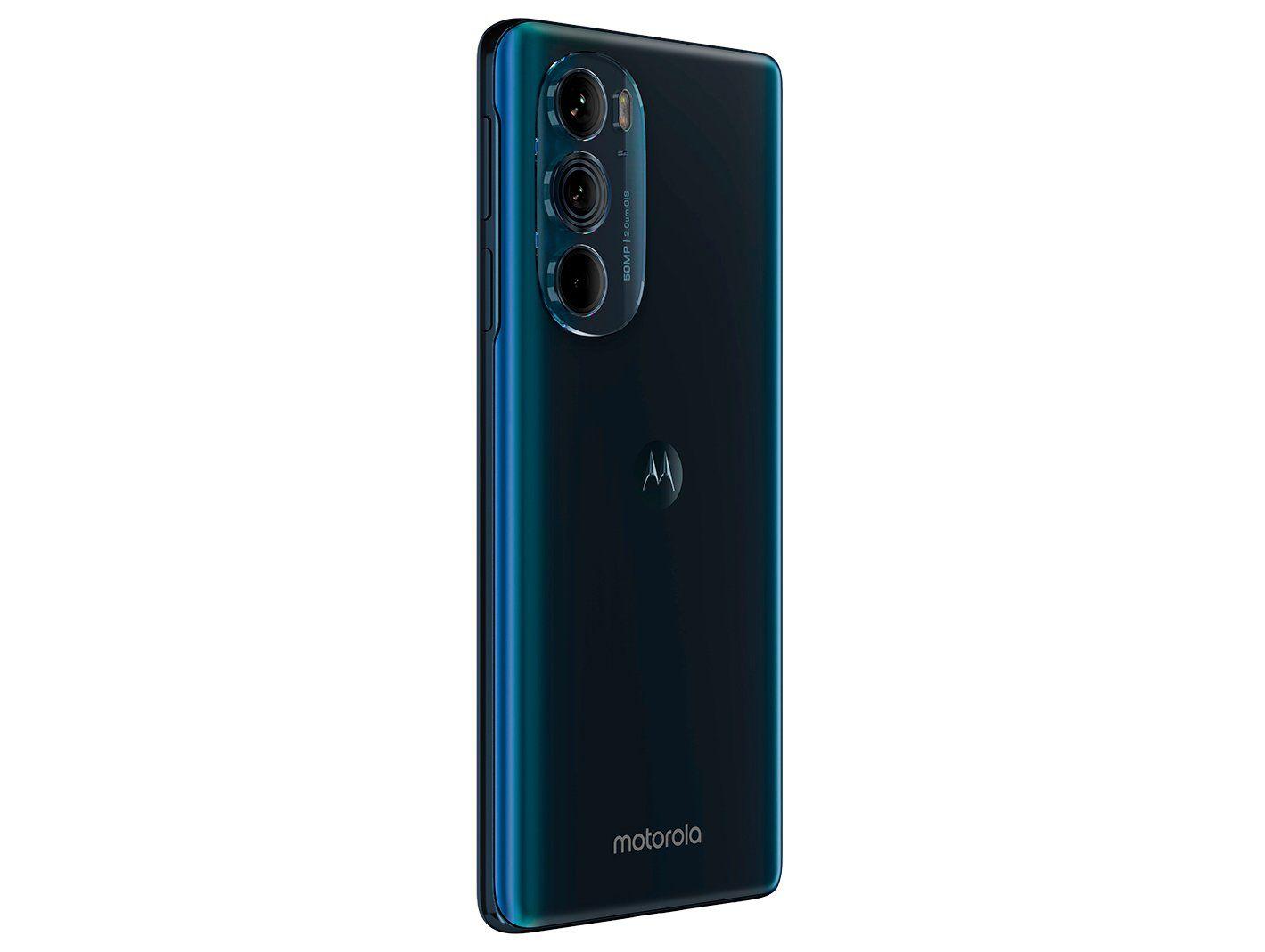 Smartphone Motorola Edge 30 Pro 256GB Azul | Shopping | LATAM Pass