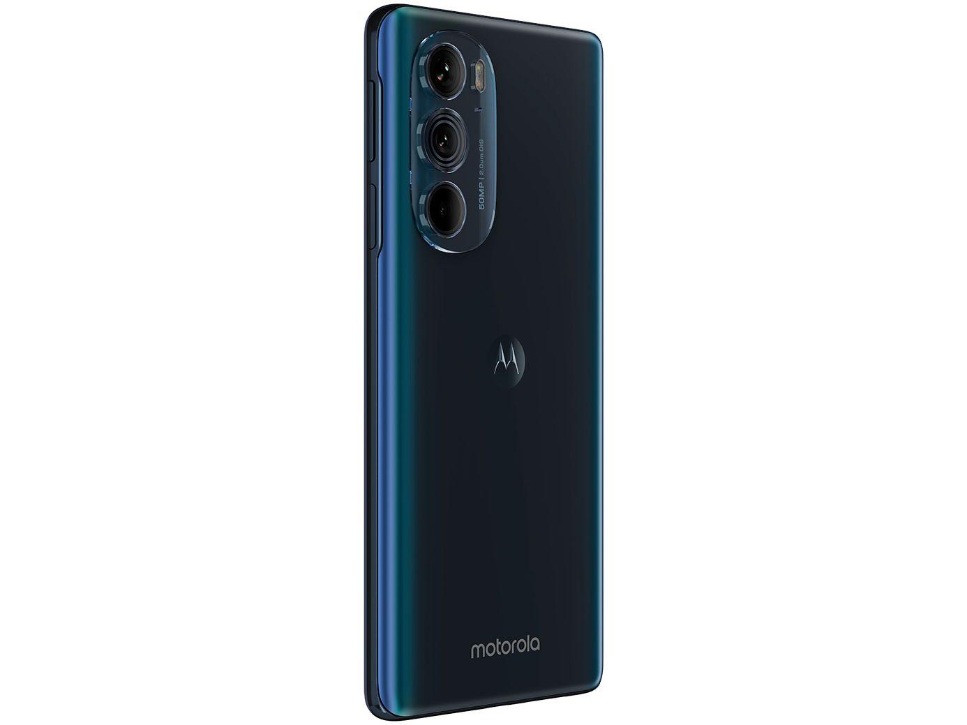 Smartphone Motorola Edge 30 Pro 256GB Azul