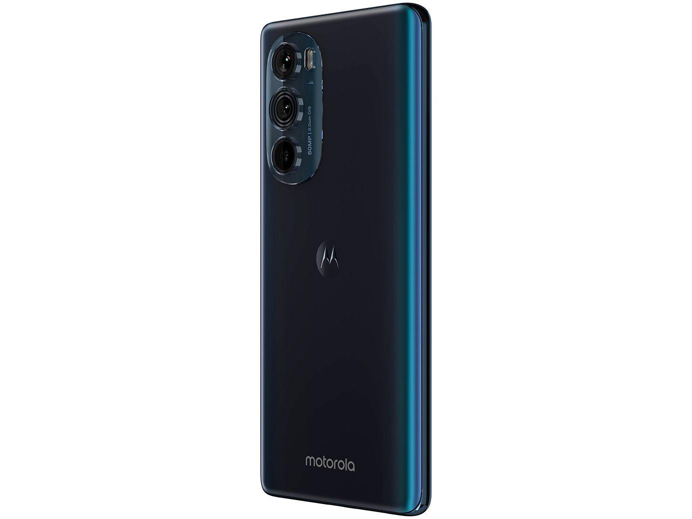 Smartphone Motorola Edge 30 Pro 256GB Azul