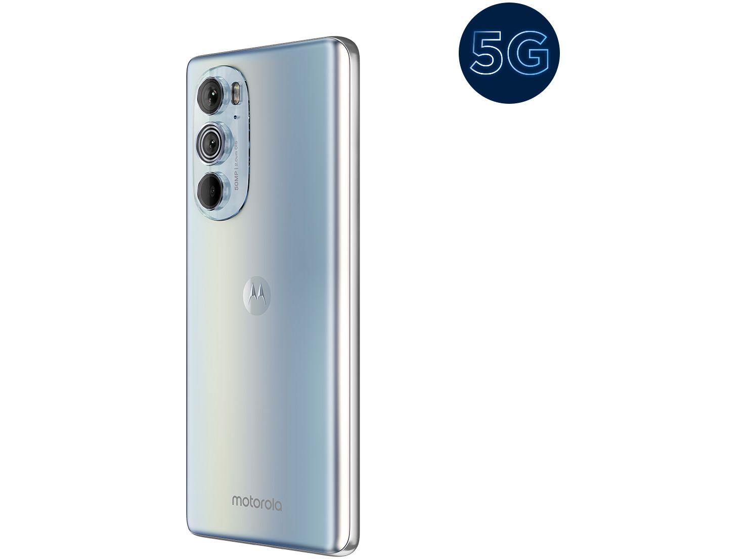 Smartphone Motorola Edge 30 Pro 256GB Branco