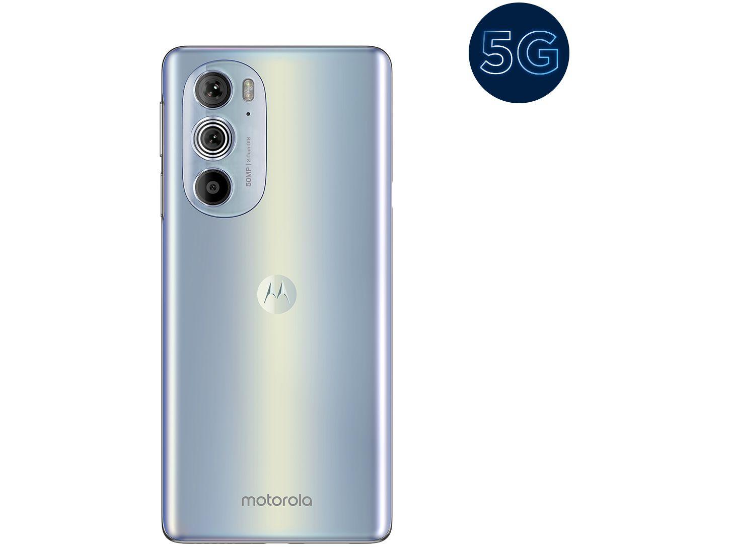 Smartphone Motorola Edge 30 Pro 256GB Branco
