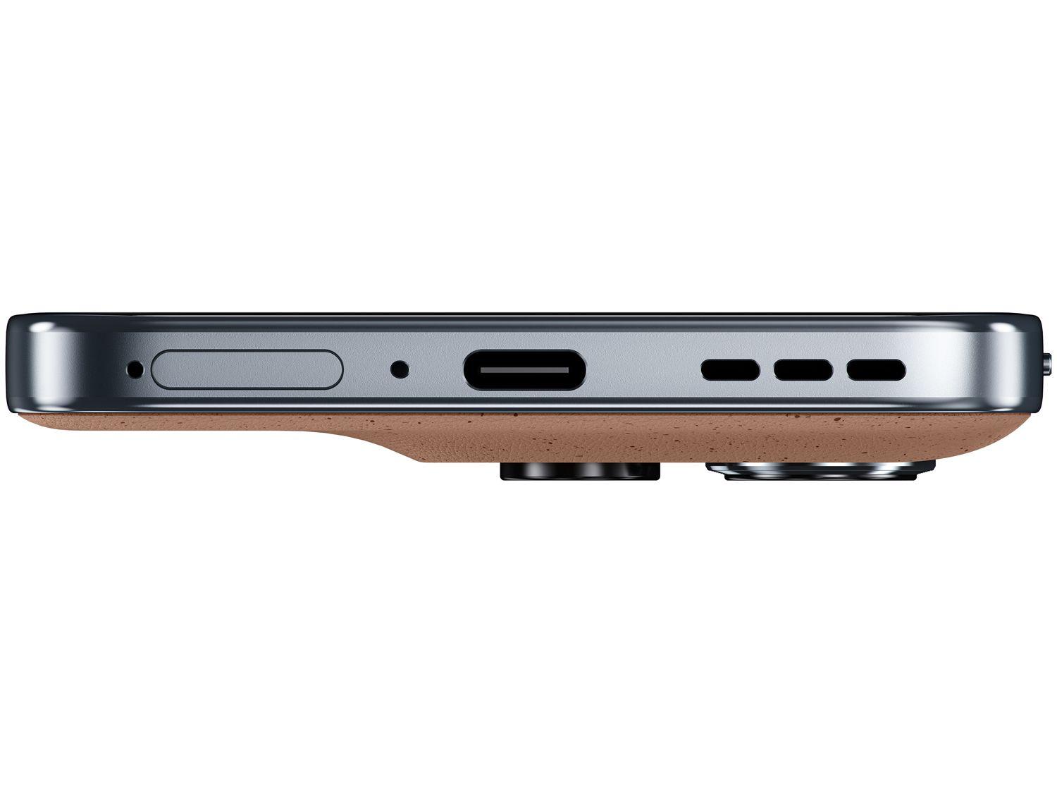 Smartphone Motorola Edge 50 Neo 256GB Mocha Mousse 5G 8GB RAM 6,4" Câm. Tripla + Selfie 32MP