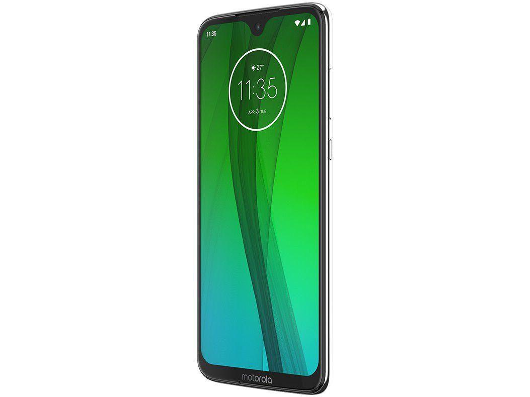 Smartphone Motorola G7 64GB Polar 4G